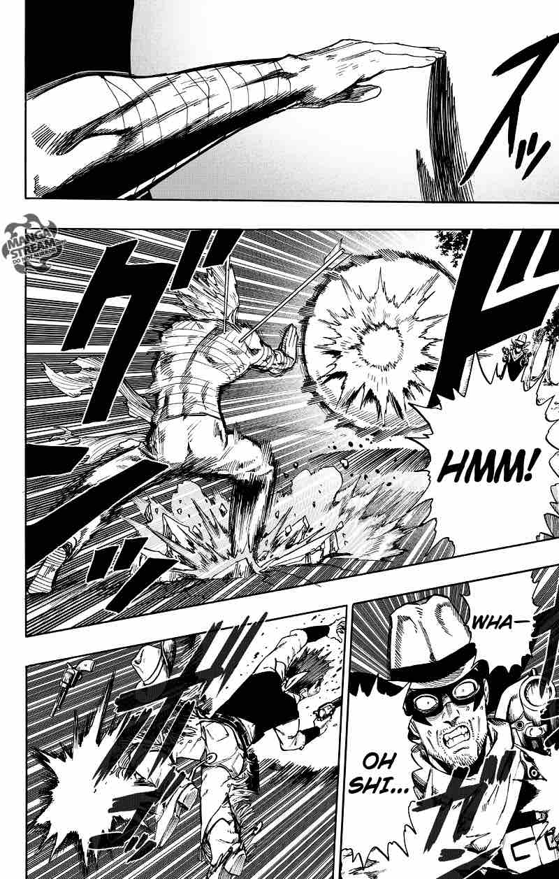 One Punch Man, onepunchman Chapter 130 - Page 12 in English