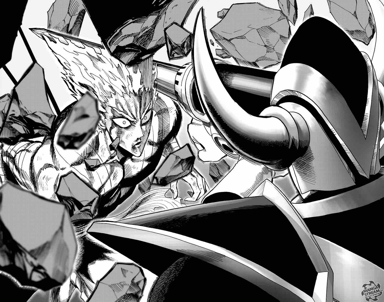 One Punch Man, onepunchman Chapter 130 - Page 14 in English