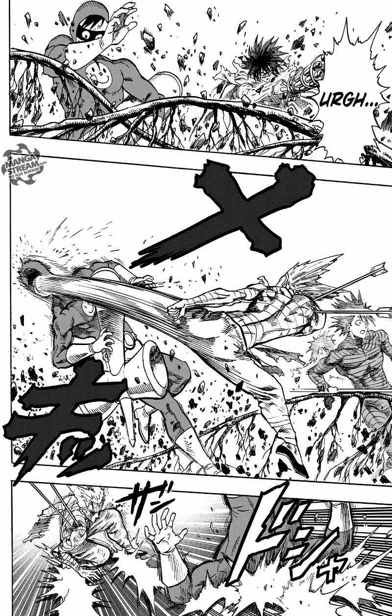 One Punch Man, onepunchman Chapter 130 - Page 25 in English
