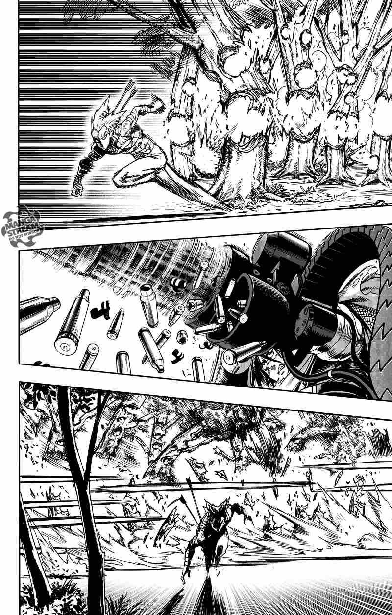 One Punch Man, onepunchman Chapter 130 - Page 28 in English