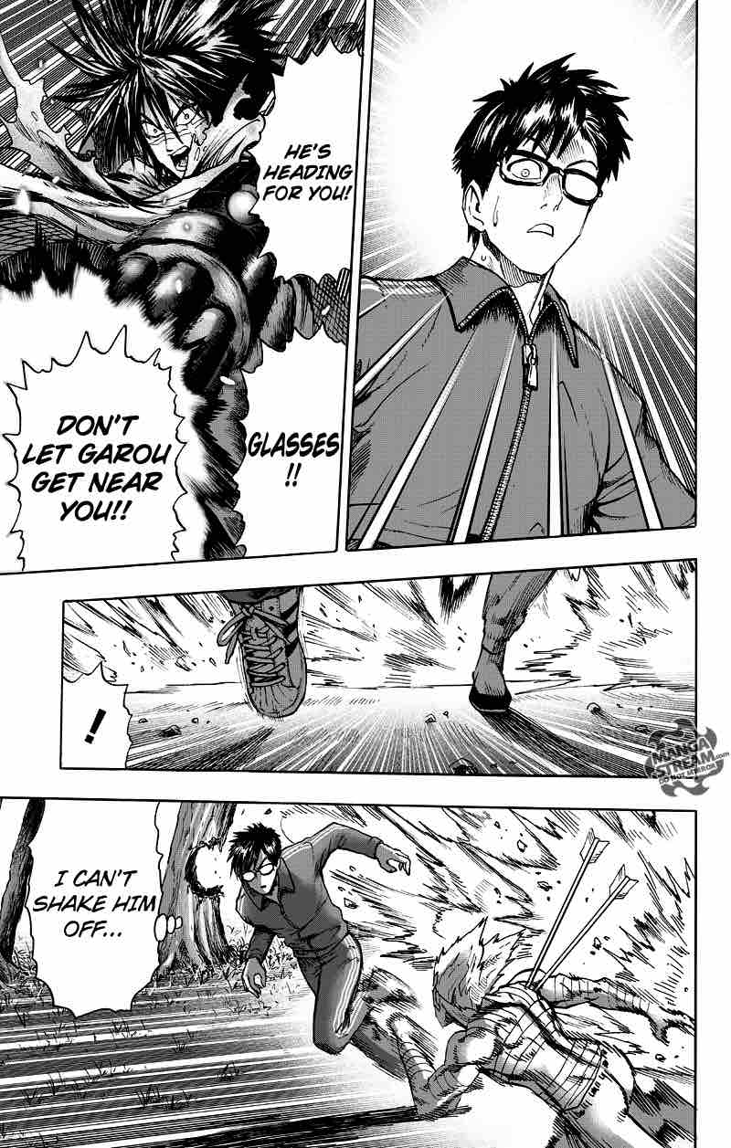One Punch Man, onepunchman Chapter 130 - Page 29 in English