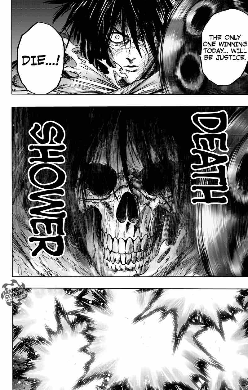 One Punch Man, onepunchman Chapter 130 - Page 42 in English