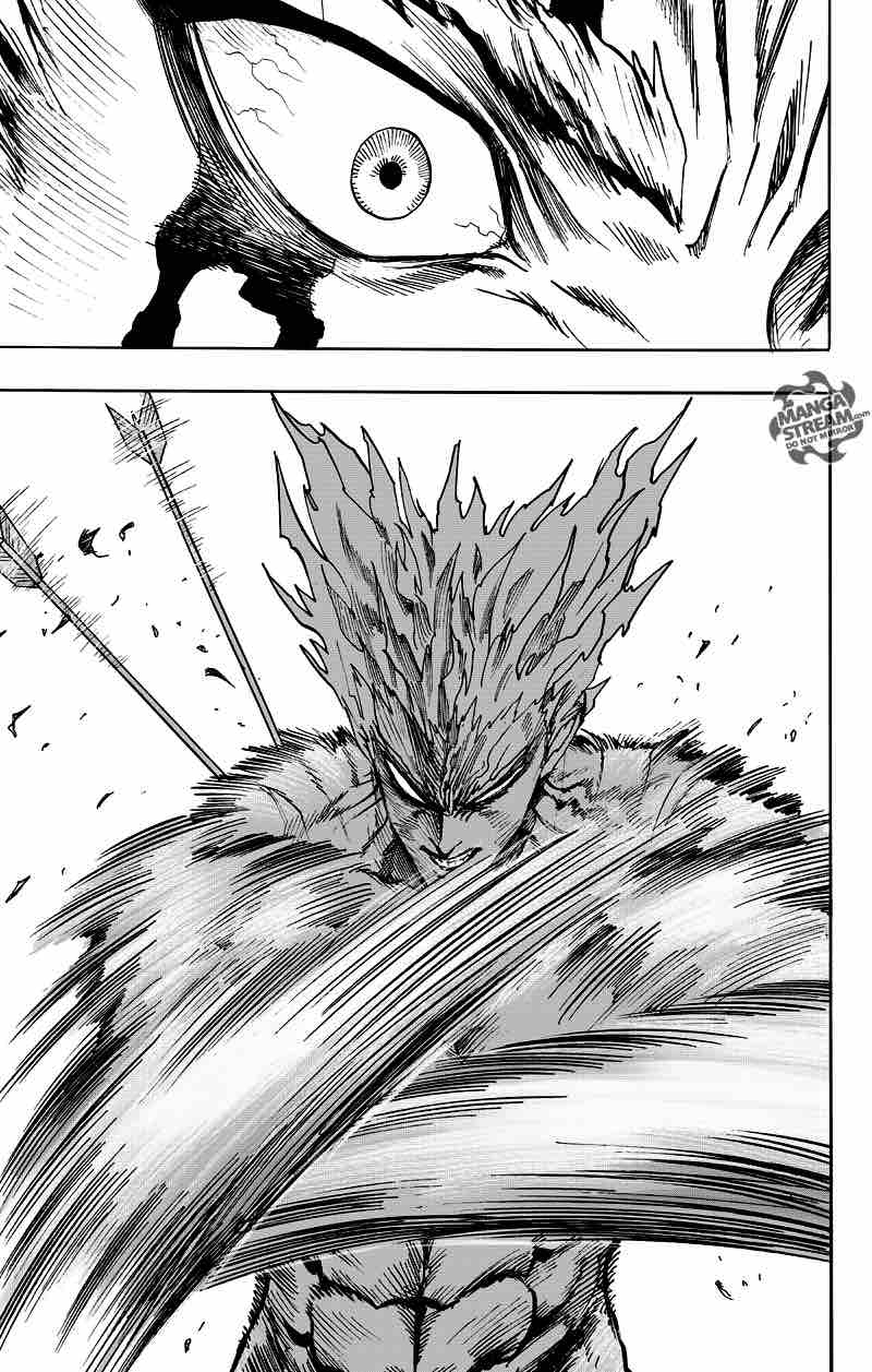 One Punch Man, onepunchman Chapter 130 - Page 43 in English