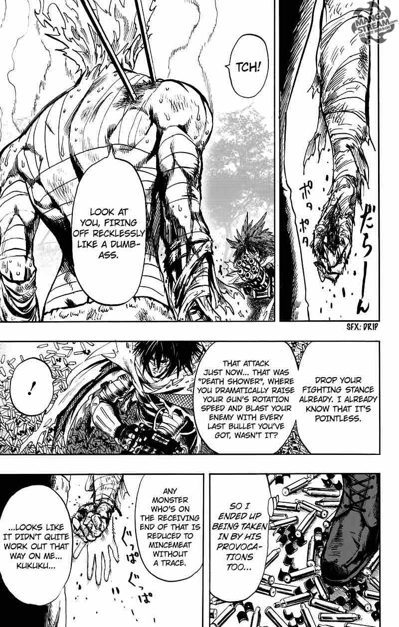 One Punch Man, onepunchman Chapter 130 - Page 48 in English