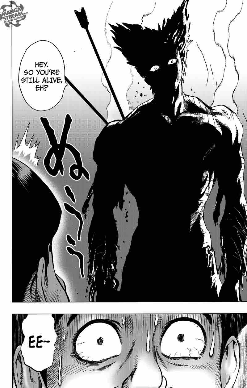 One Punch Man, onepunchman Chapter 130 - Page 53 in English