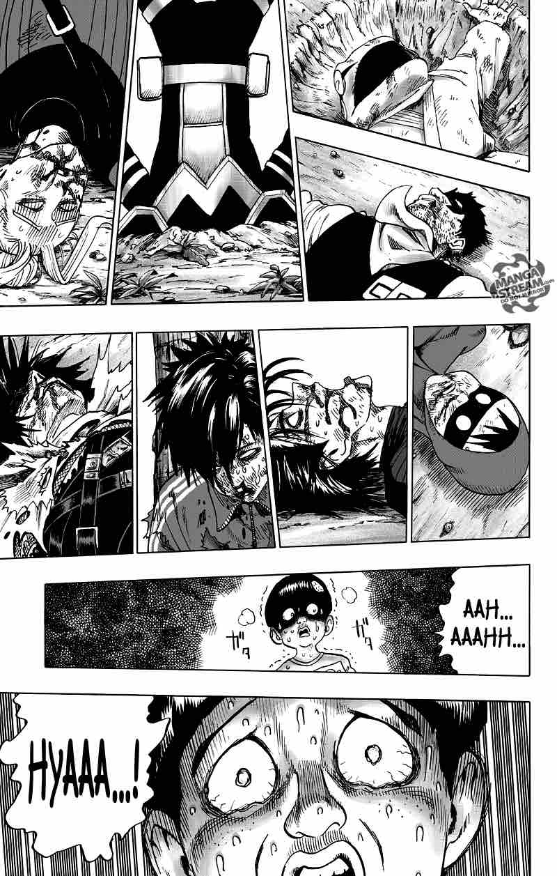 One Punch Man, onepunchman Chapter 130 - Page 54 in English