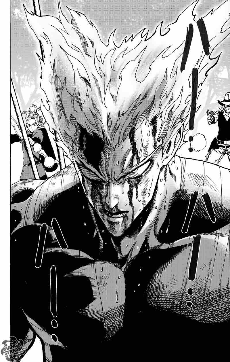 One Punch Man, onepunchman Chapter 130 - Page 6 in English