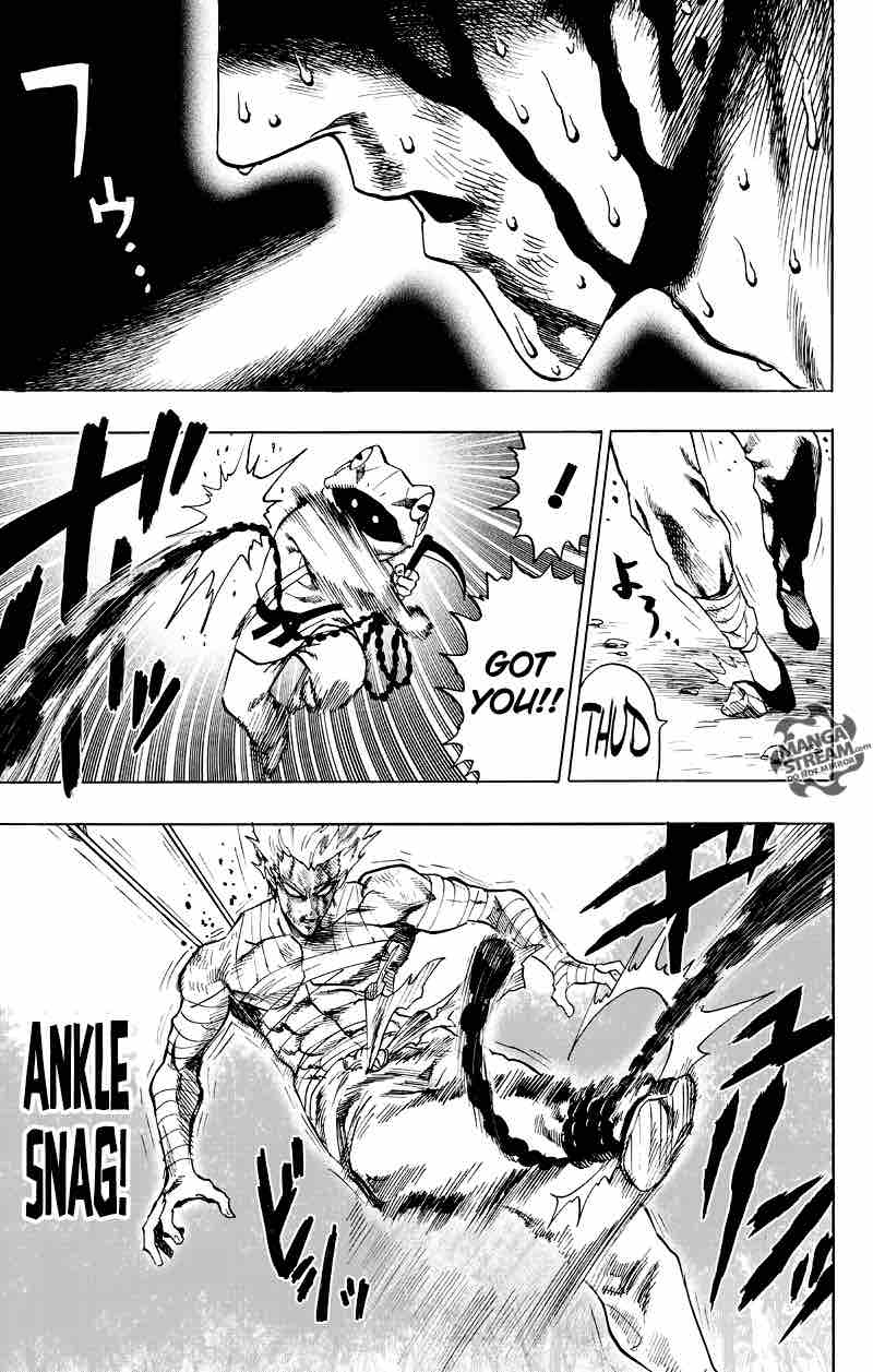 One Punch Man, onepunchman Chapter 130 - Page 7 in English