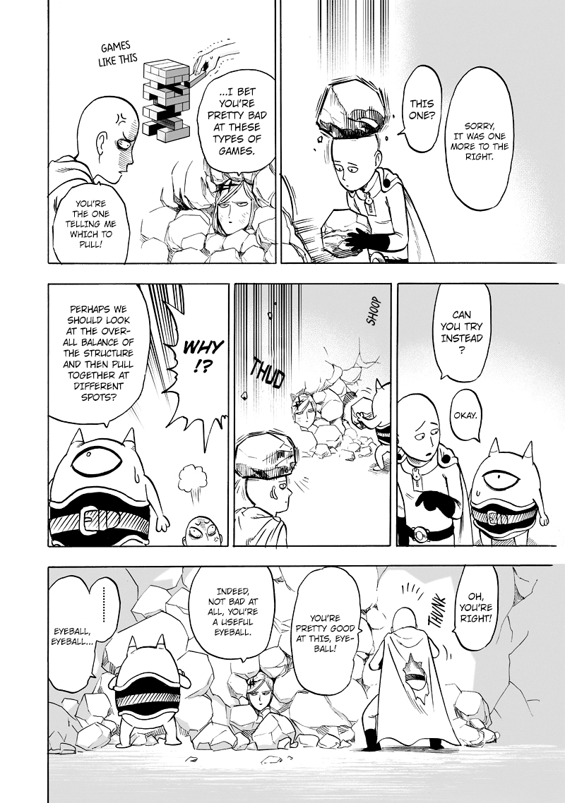 One Punch Man, onepunchman Chapter 131 - Page 23 in English