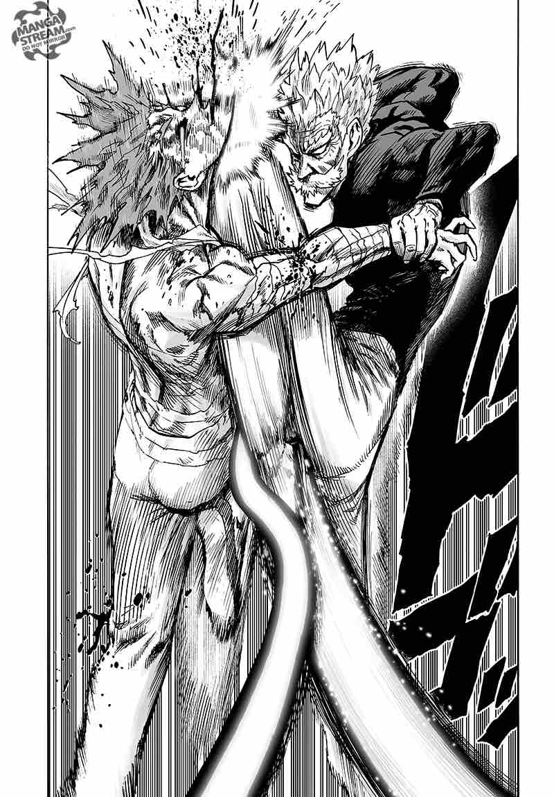 One Punch Man, onepunchman Chapter 132 - Page 10 in English