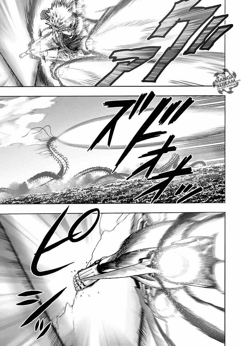 One Punch Man, onepunchman Chapter 132 - Page 100 in English