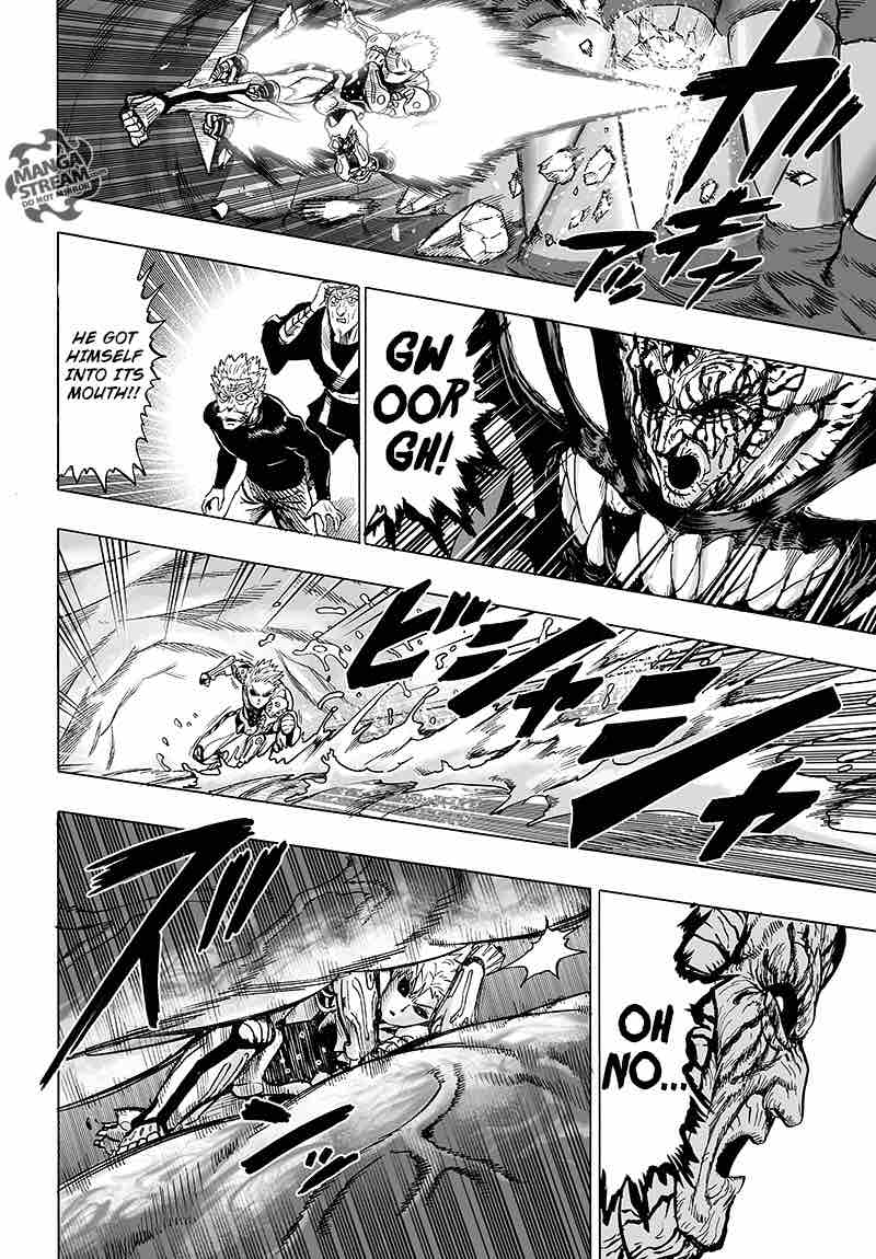 One Punch Man, onepunchman Chapter 132 - Page 101 in English