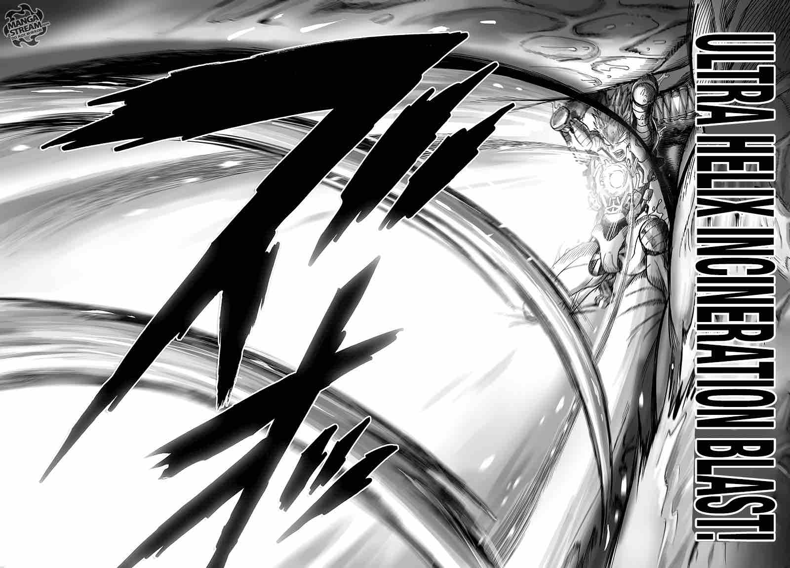 One Punch Man, onepunchman Chapter 132 - Page 103 in English