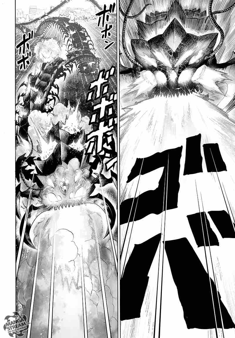 One Punch Man, onepunchman Chapter 132 - Page 104 in English