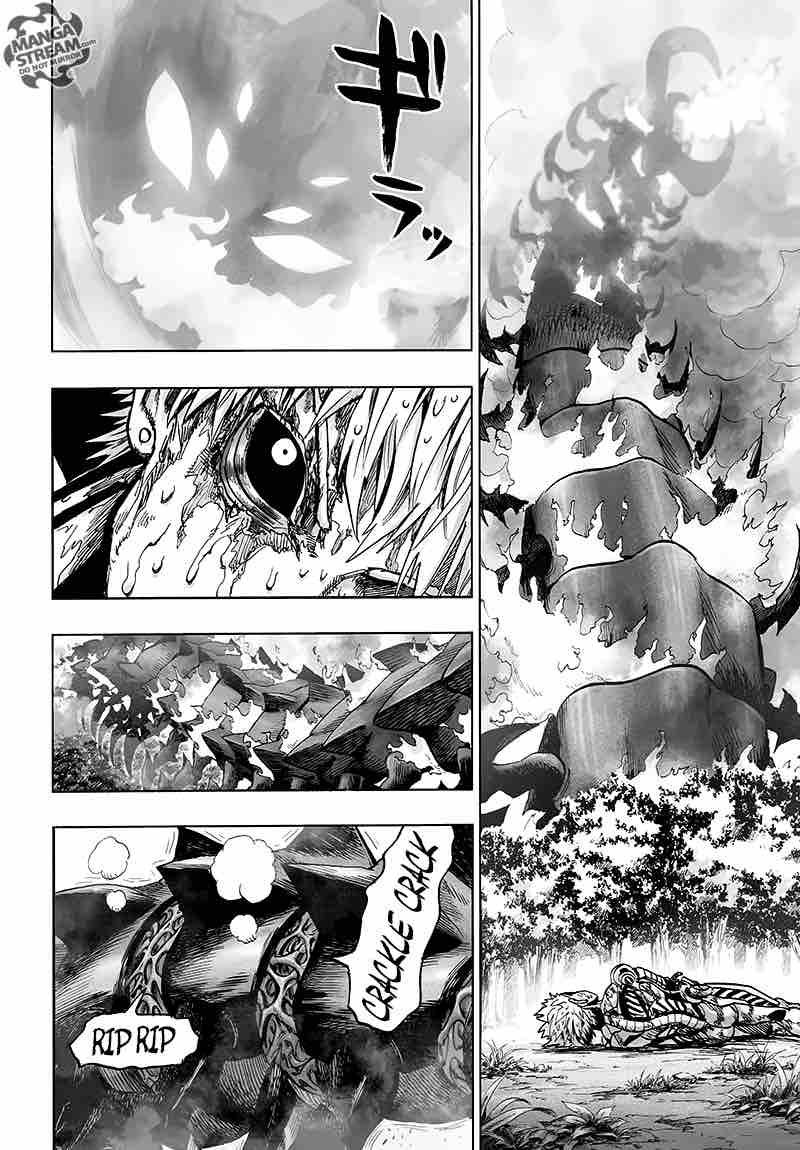 One Punch Man, onepunchman Chapter 132 - Page 106 in English