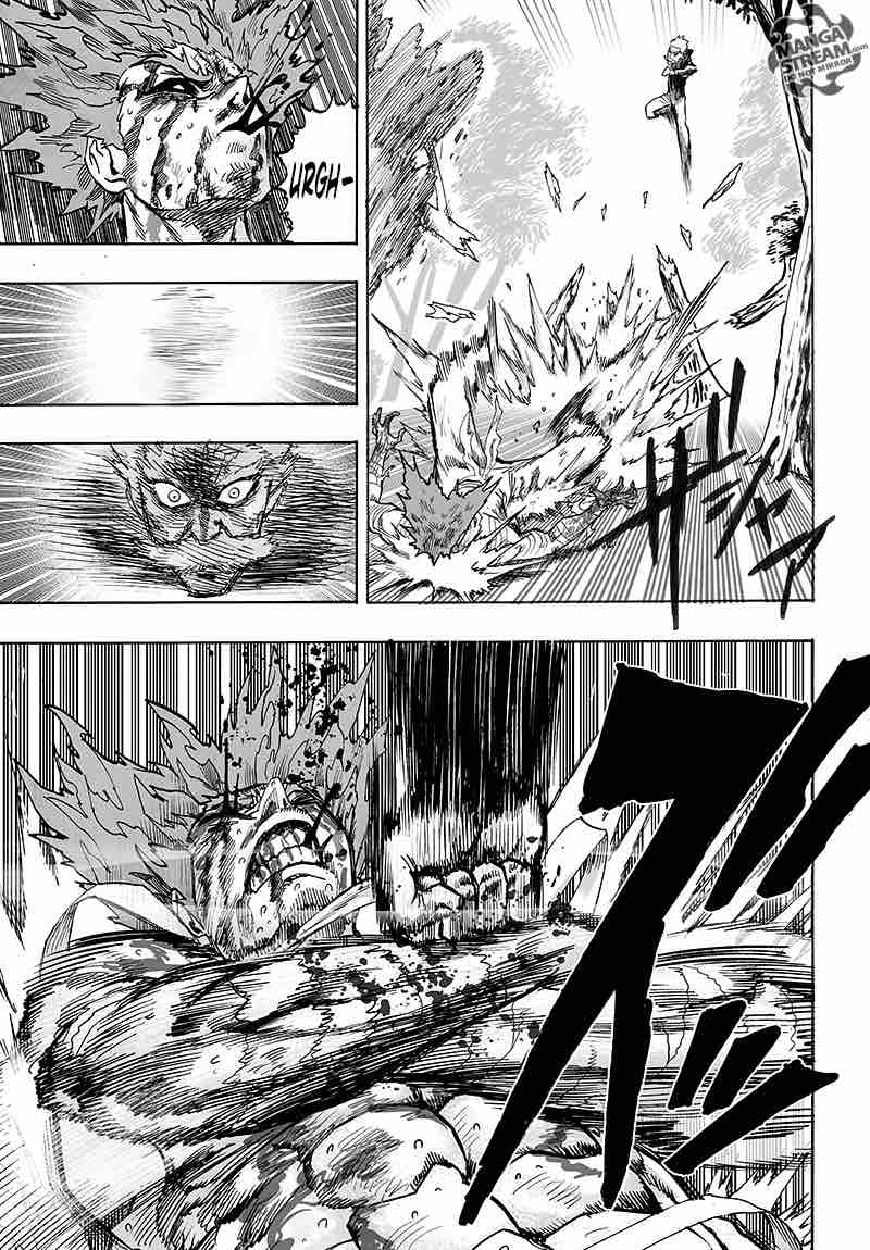 One Punch Man, onepunchman Chapter 132 - Page 12 in English