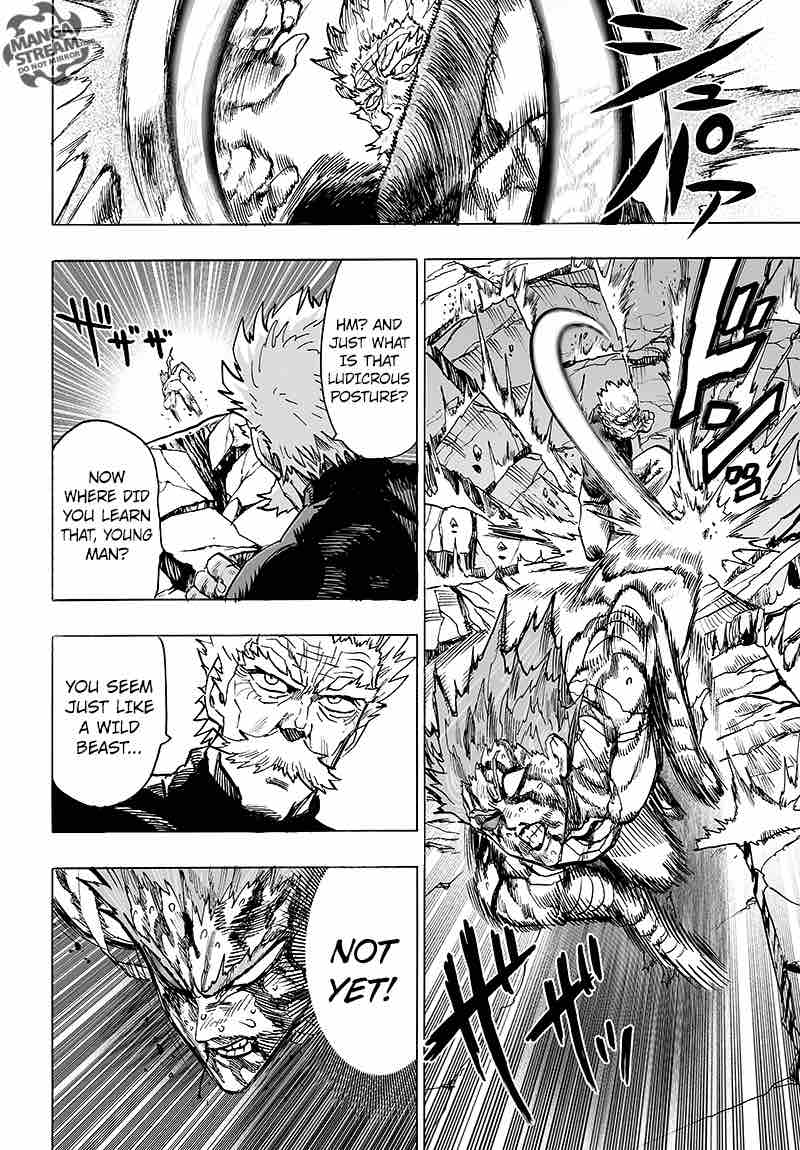One Punch Man, onepunchman Chapter 132 - Page 15 in English