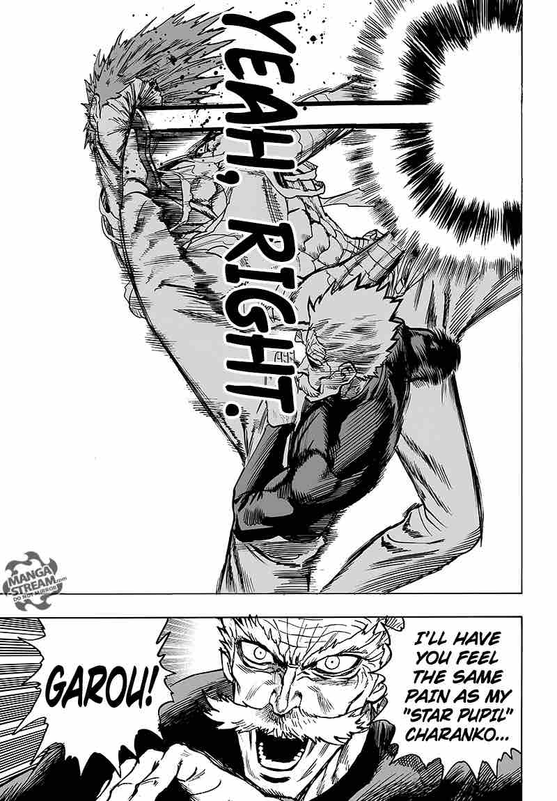 One Punch Man, onepunchman Chapter 132 - Page 24 in English