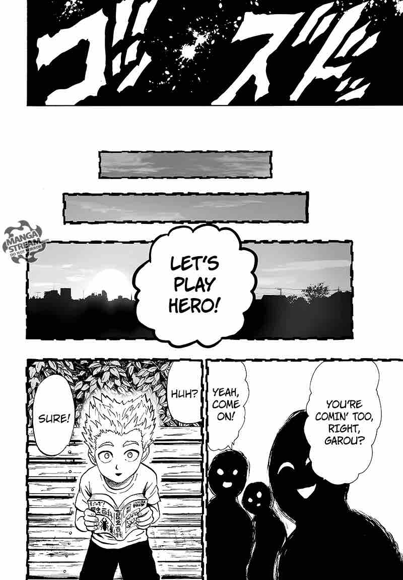 One Punch Man, onepunchman Chapter 132 - Page 25 in English
