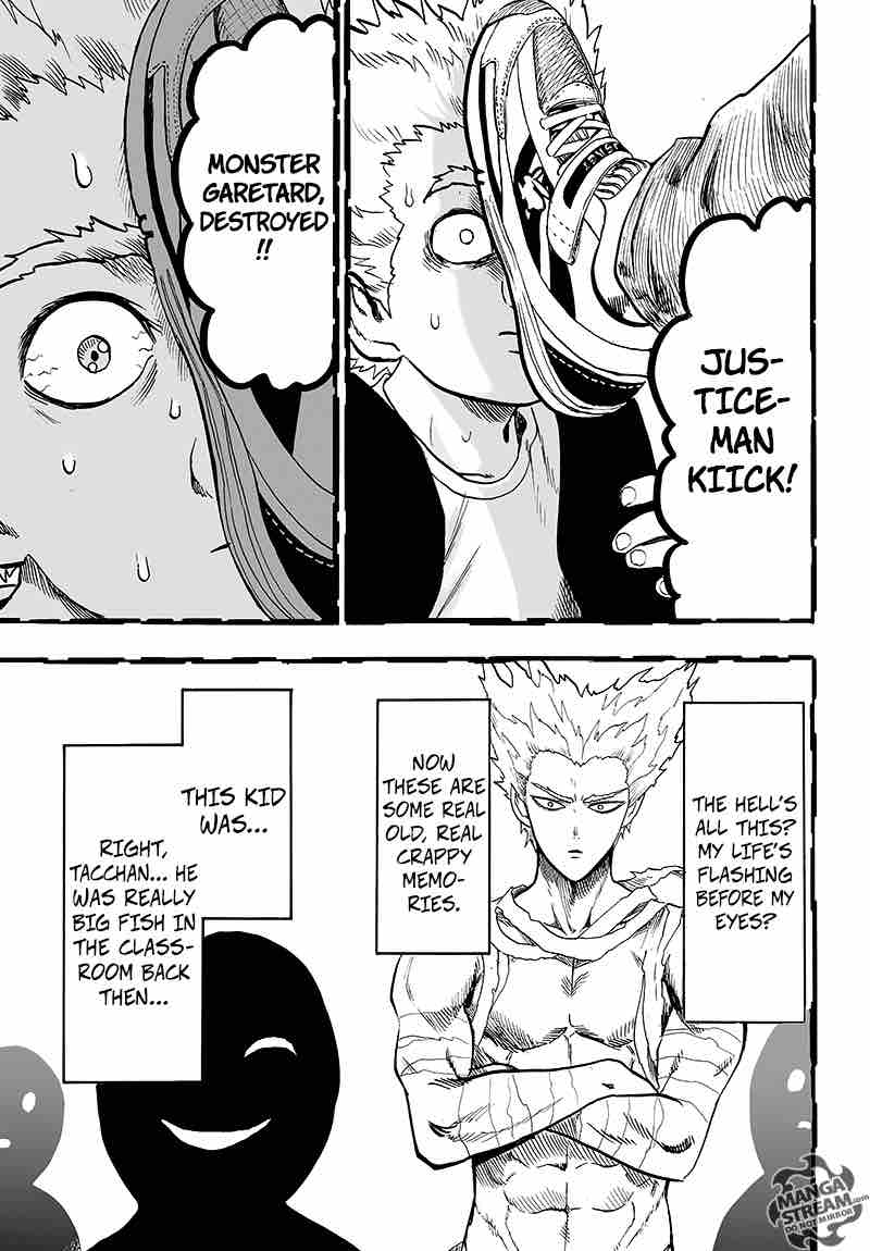 One Punch Man, onepunchman Chapter 132 - Page 28 in English