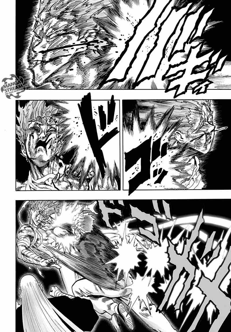 One Punch Man, onepunchman Chapter 132 - Page 3 in English