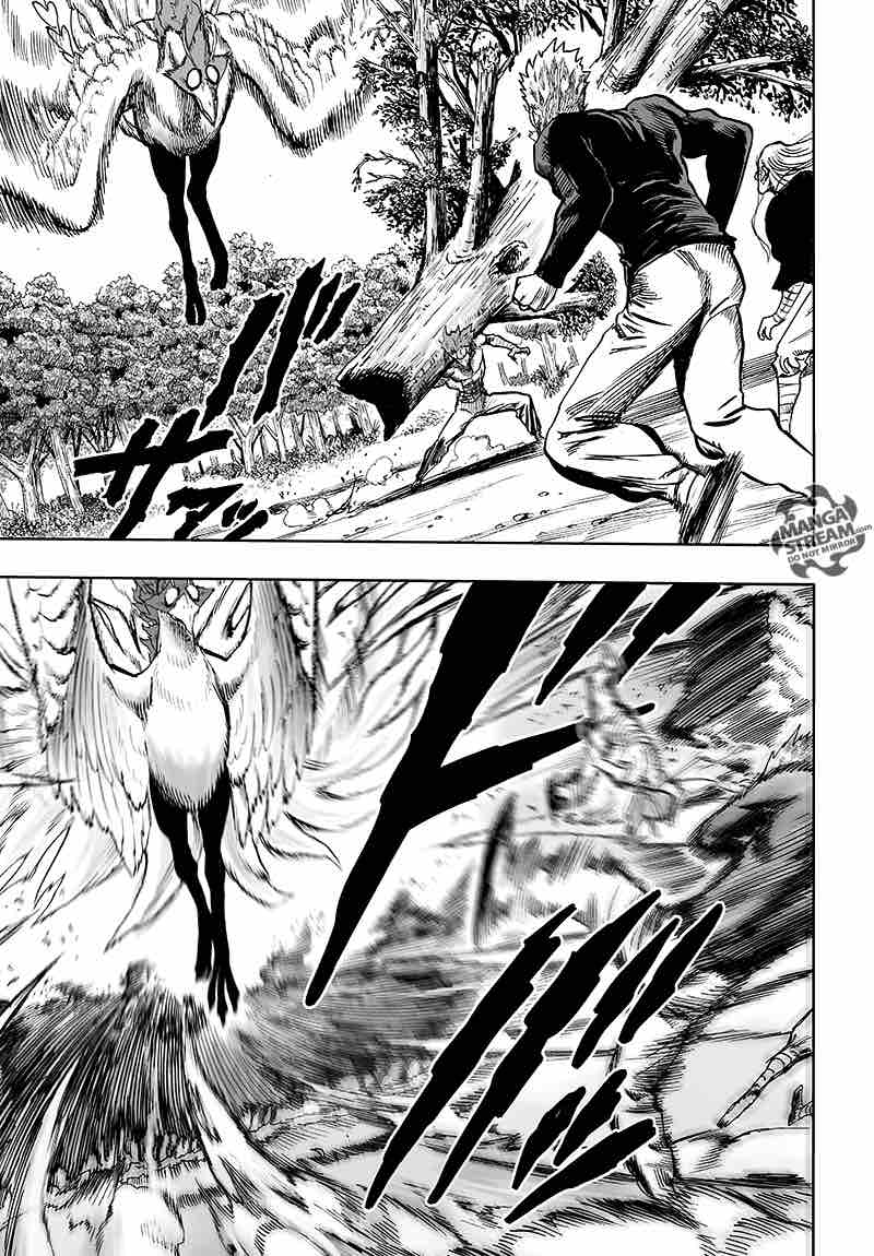 One Punch Man, onepunchman Chapter 132 - Page 41 in English