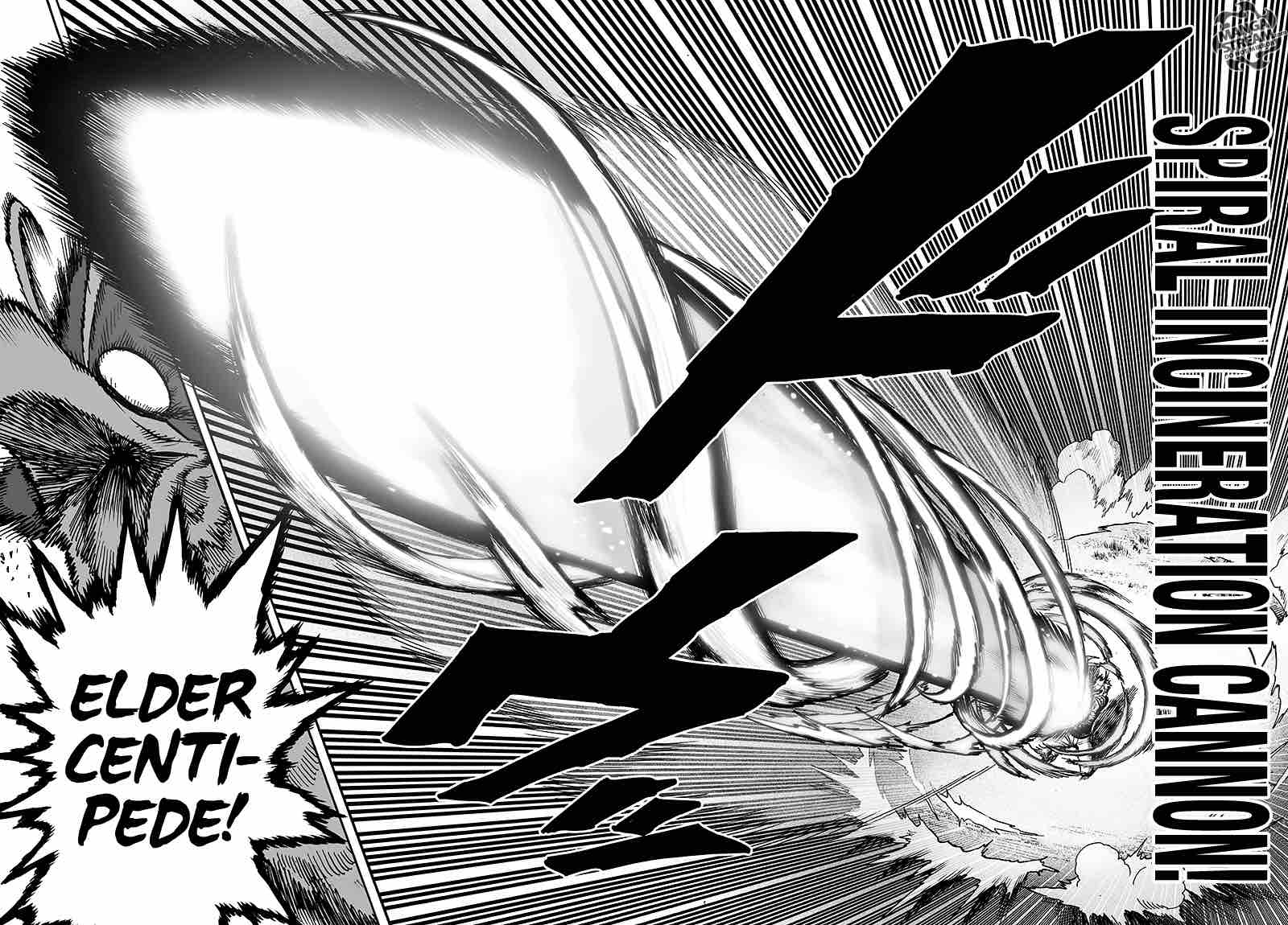 One Punch Man, onepunchman Chapter 132 - Page 46 in English