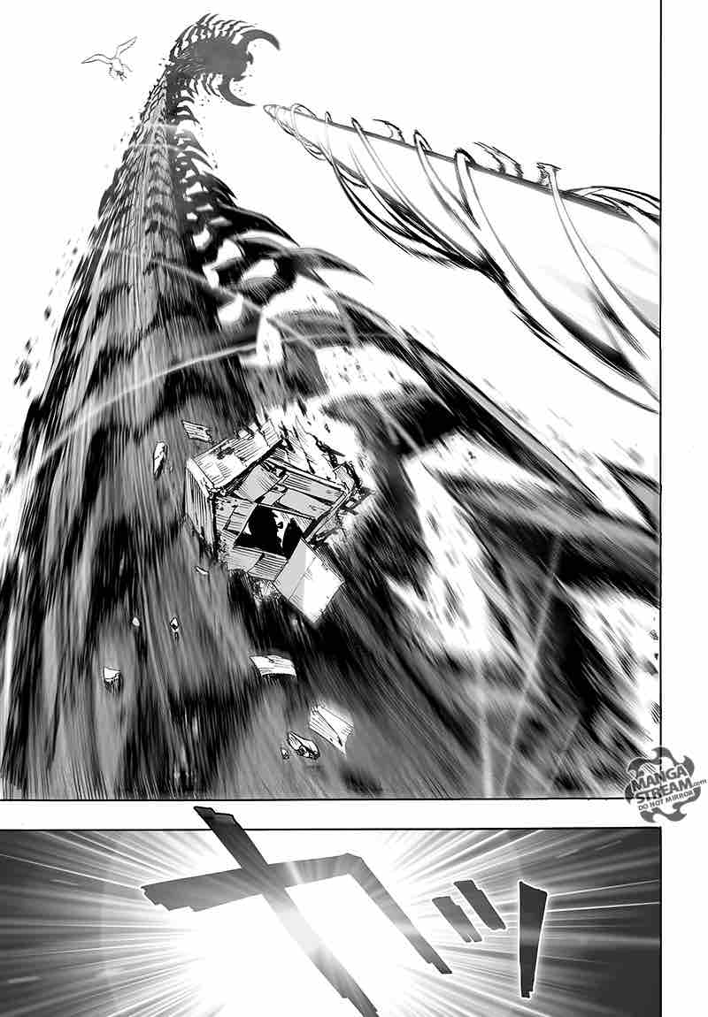 One Punch Man, onepunchman Chapter 132 - Page 48 in English