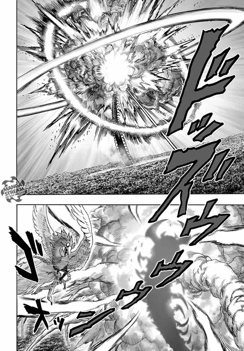 One Punch Man, onepunchman Chapter 132 - Page 49 in English