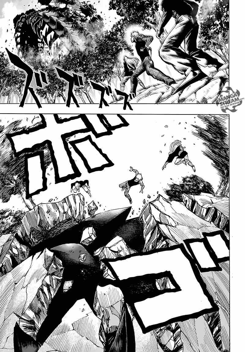 One Punch Man, onepunchman Chapter 132 - Page 52 in English