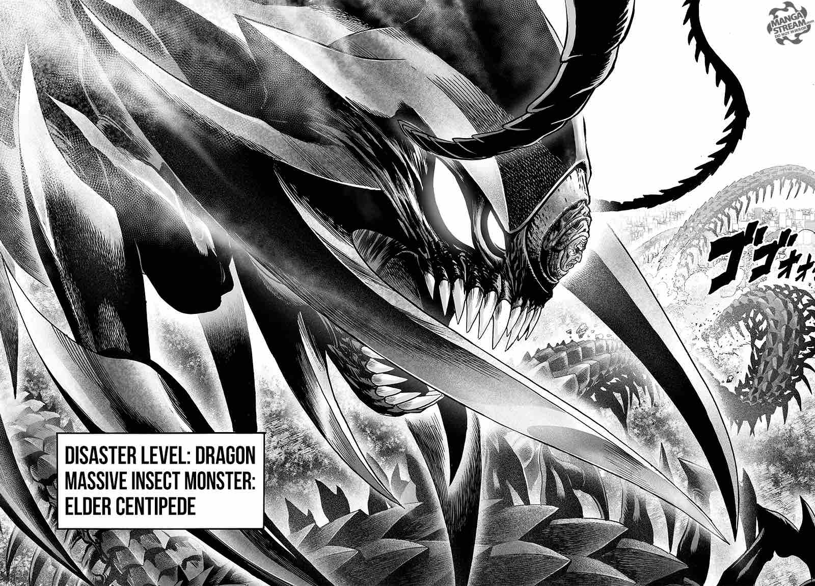 One Punch Man, onepunchman Chapter 132 - Page 53 in English