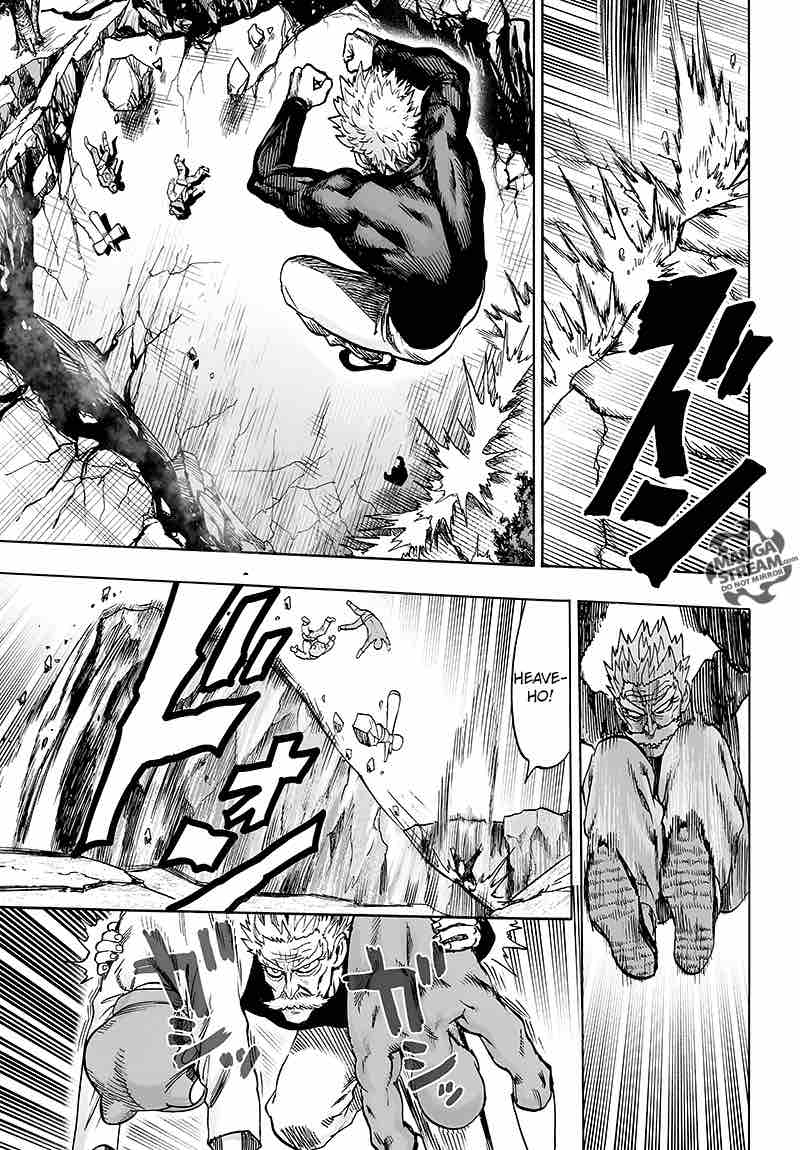 One Punch Man, onepunchman Chapter 132 - Page 55 in English