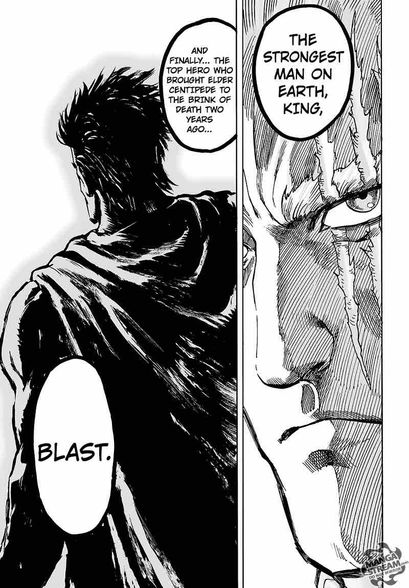 One Punch Man, onepunchman Chapter 132 - Page 63 in English