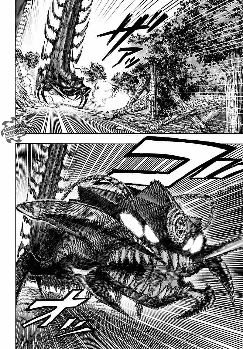 One Punch Man, onepunchman Chapter 132 - Page 66 in English