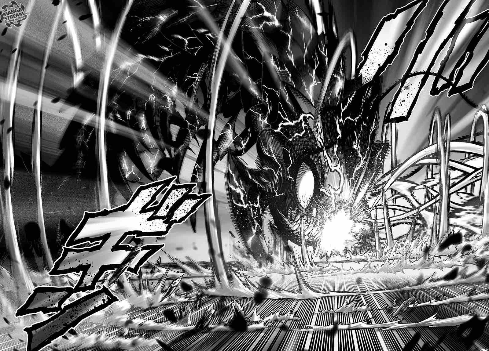 One Punch Man, onepunchman Chapter 132 - Page 70 in English