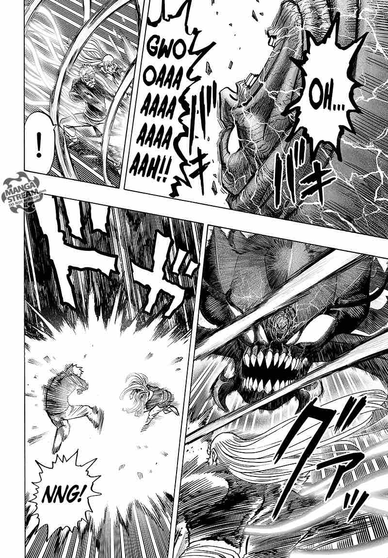 One Punch Man, onepunchman Chapter 132 - Page 74 in English