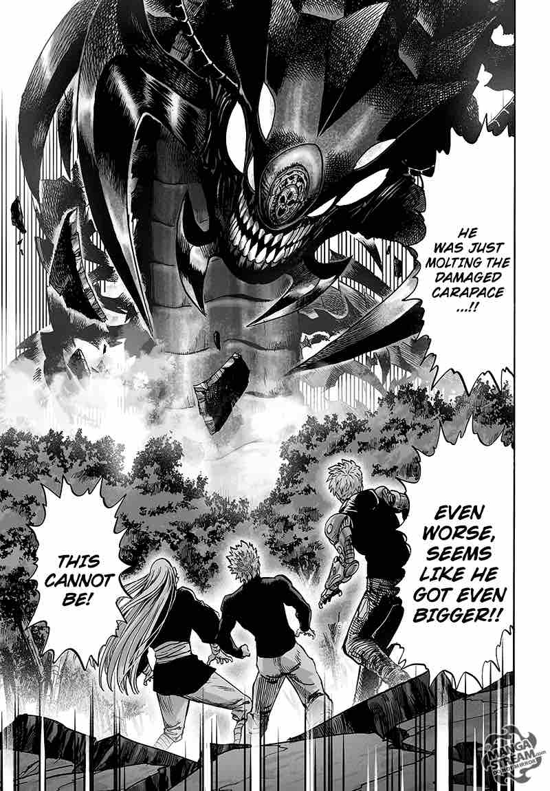 One Punch Man, onepunchman Chapter 132 - Page 79 in English