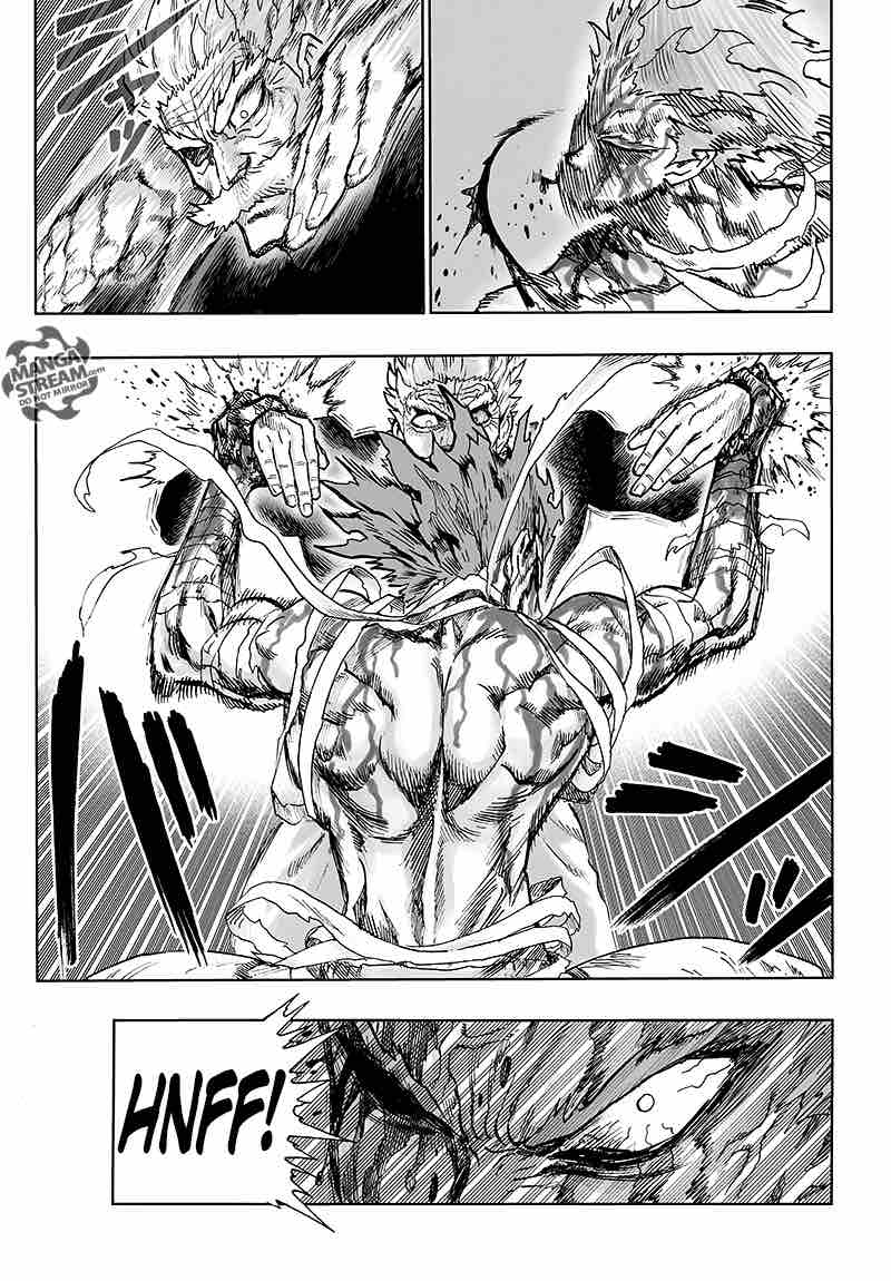 One Punch Man, onepunchman Chapter 132 - Page 8 in English
