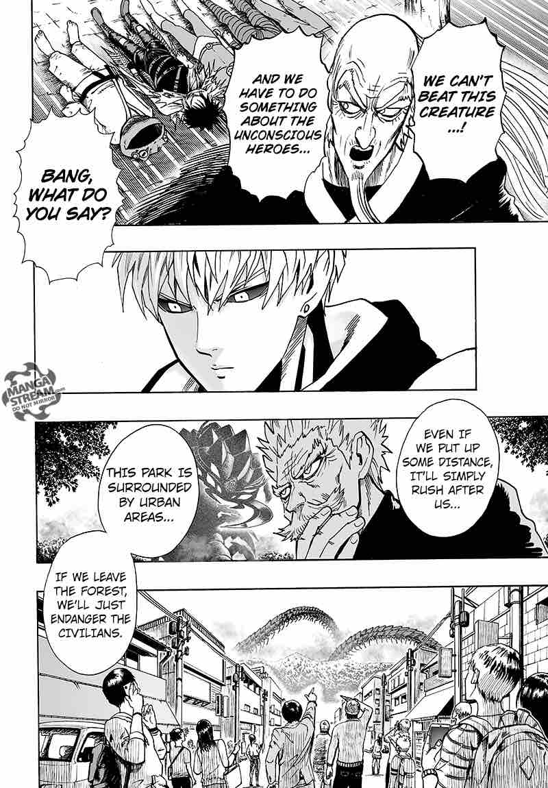 One Punch Man, onepunchman Chapter 132 - Page 80 in English