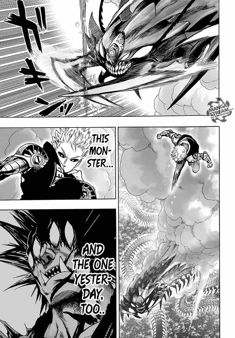 One Punch Man, onepunchman Chapter 132 - Page 88 in English