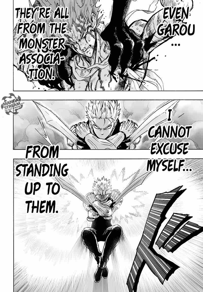 One Punch Man, onepunchman Chapter 132 - Page 89 in English