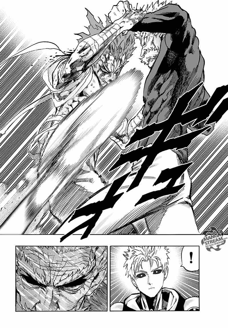 One Punch Man, onepunchman Chapter 132 - Page 9 in English