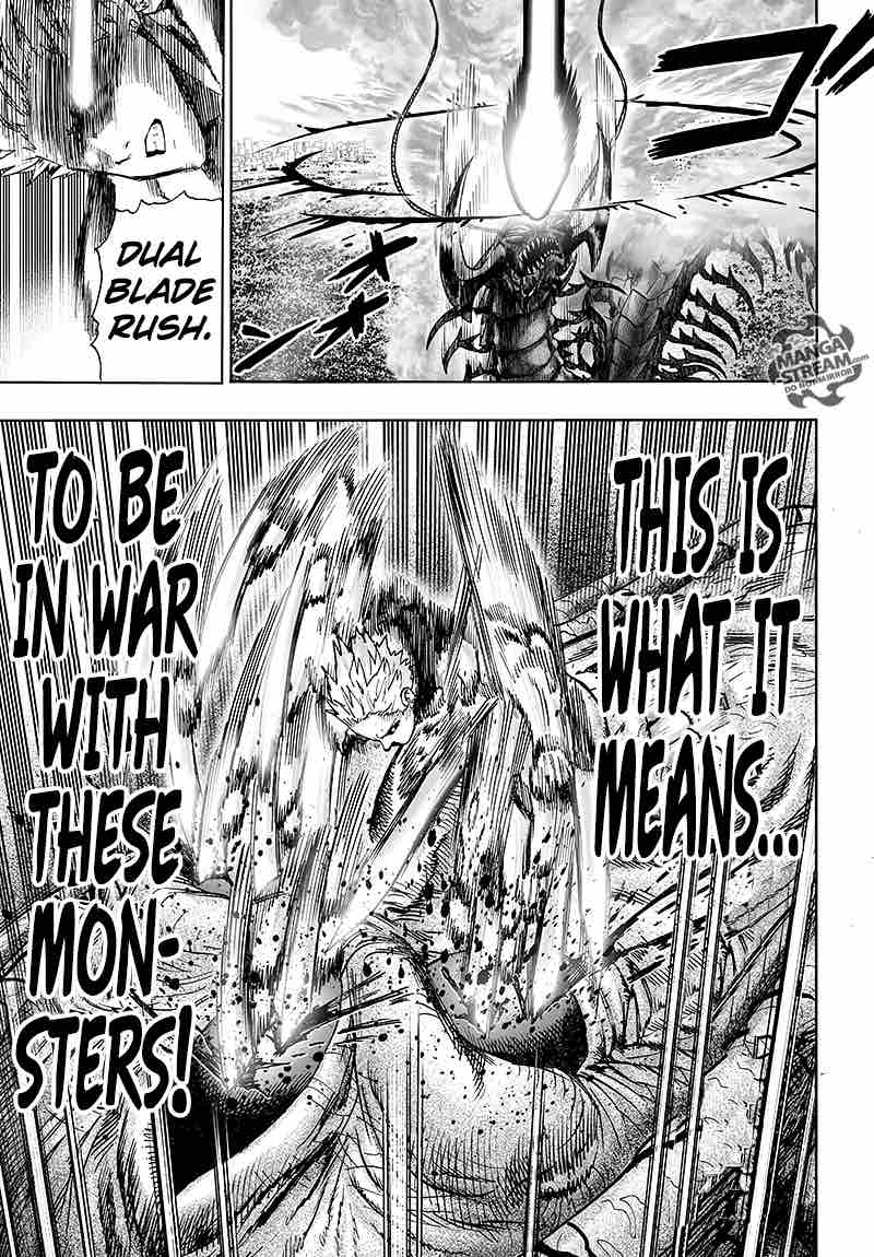 One Punch Man, onepunchman Chapter 132 - Page 92 in English