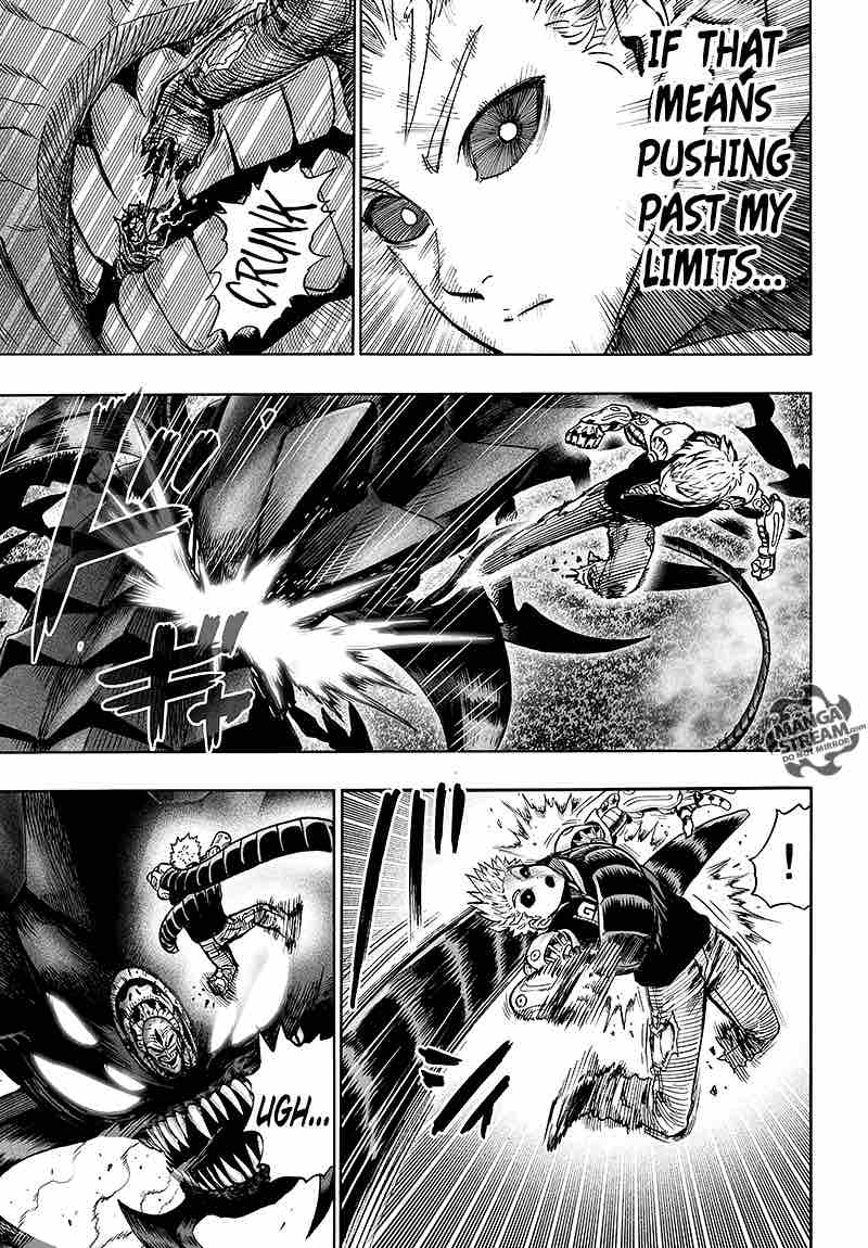 One Punch Man, onepunchman Chapter 132 - Page 94 in English
