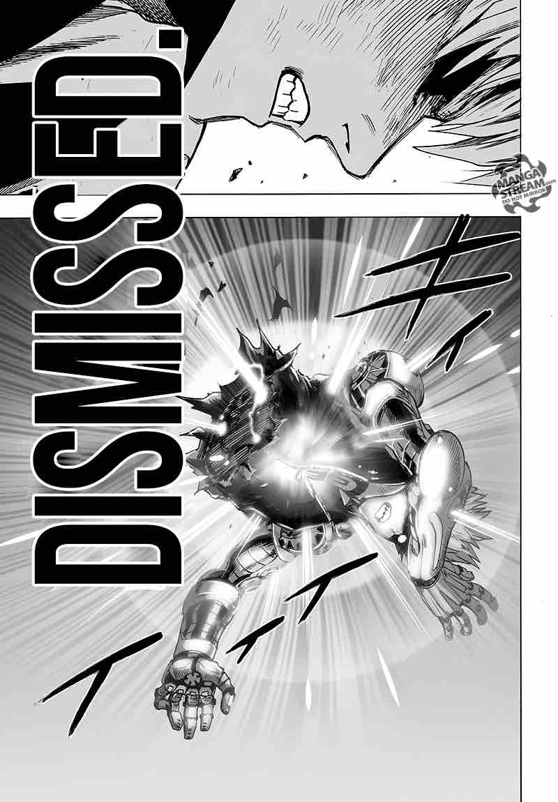 One Punch Man, onepunchman Chapter 132 - Page 96 in English