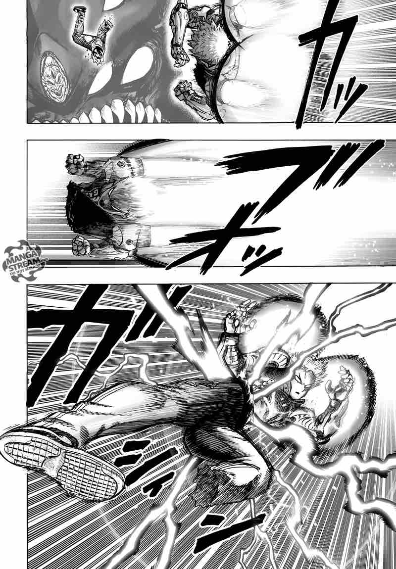 One Punch Man, onepunchman Chapter 132 - Page 97 in English