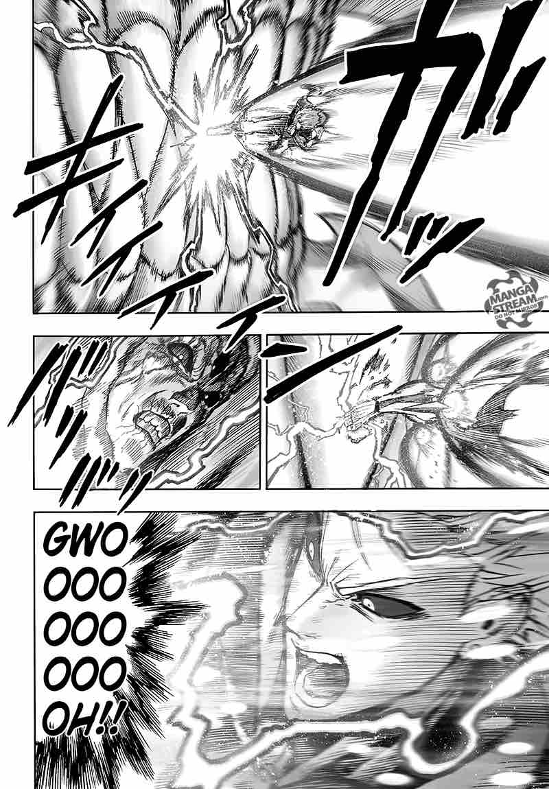 One Punch Man, onepunchman Chapter 132 - Page 99 in English