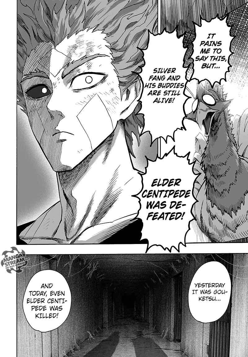 One Punch Man, onepunchman Chapter 134 - Page 28 in English