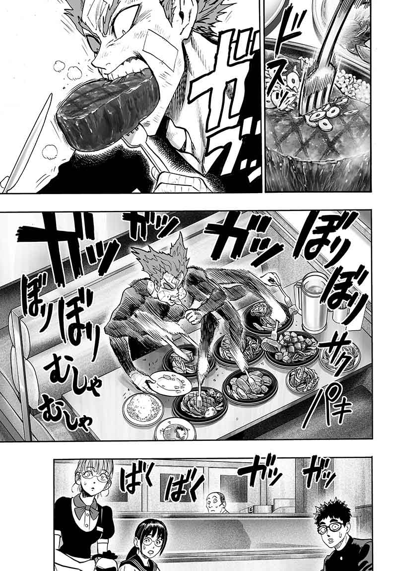 One Punch Man, onepunchman Chapter 135 - Page 11 in English