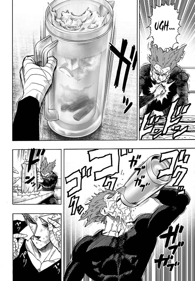 One Punch Man, onepunchman Chapter 135 - Page 12 in English